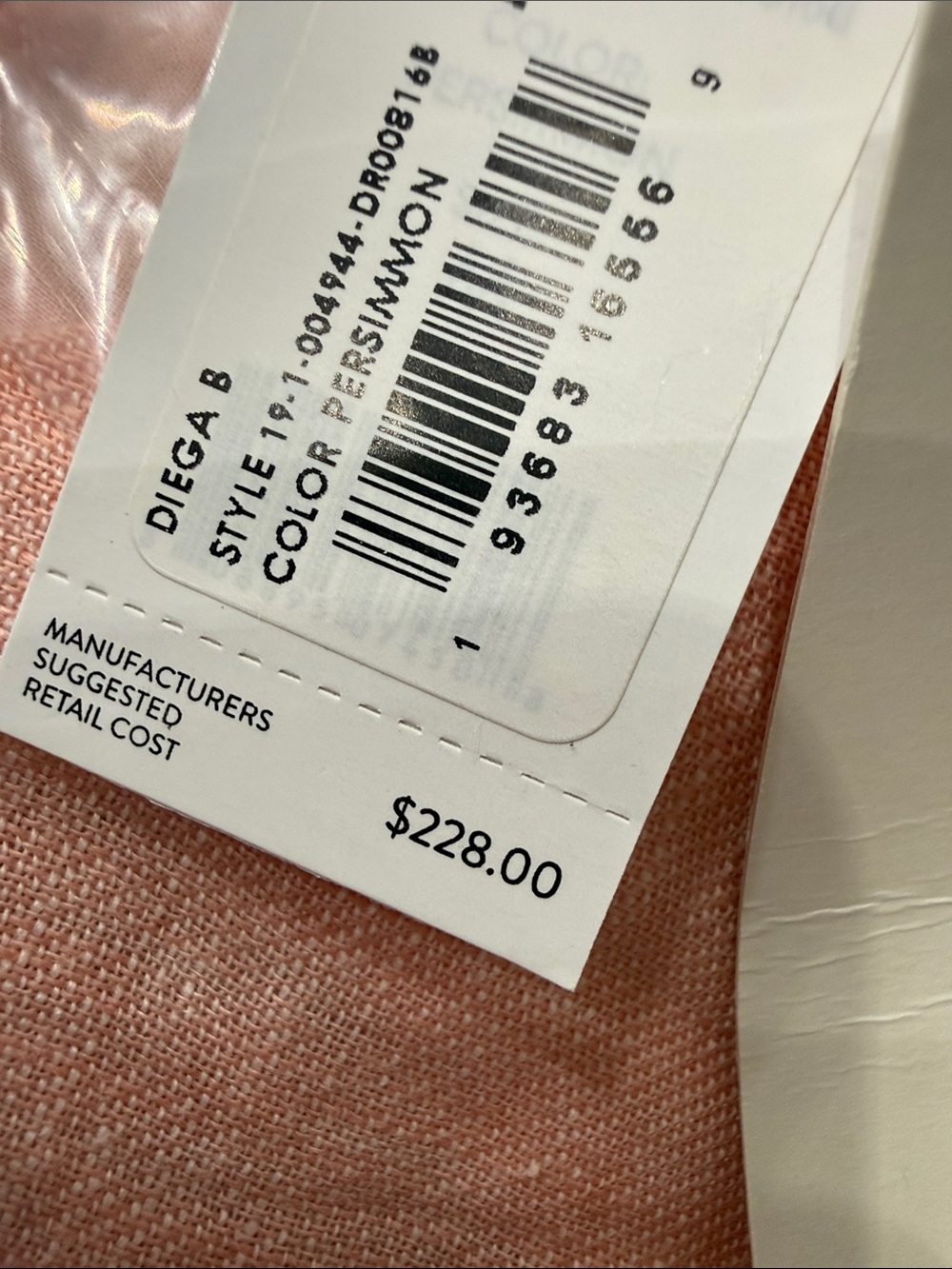JOIE x REVOLVE Diega B Linen Dress - Picture 6 of 10